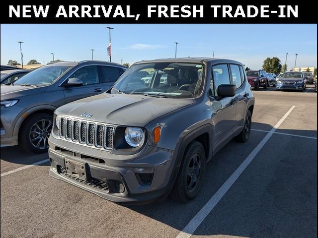 2020 Jeep Renegade Sport