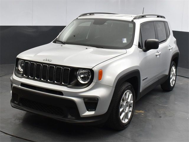 2020 Jeep Renegade Sport