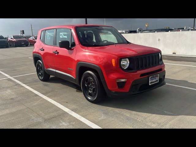 2020 Jeep Renegade Sport