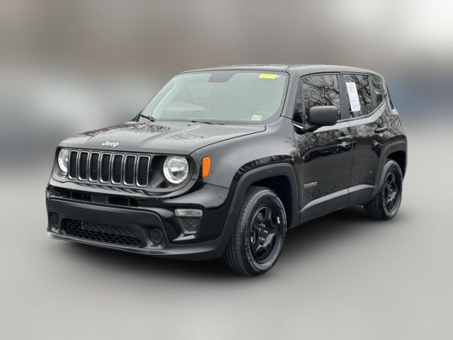 2020 Jeep Renegade Sport