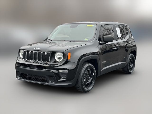 2020 Jeep Renegade Sport