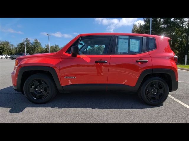 2020 Jeep Renegade Sport