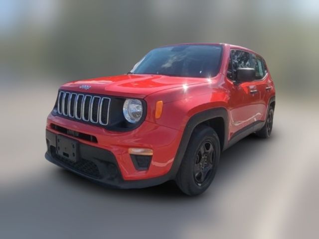 2020 Jeep Renegade Sport