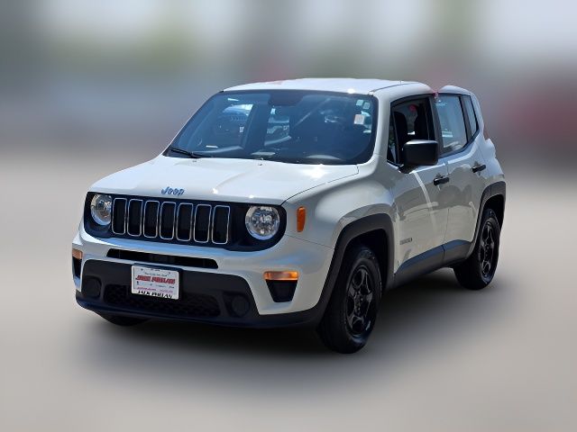2020 Jeep Renegade Sport