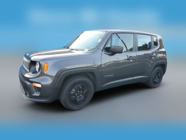 2020 Jeep Renegade Sport