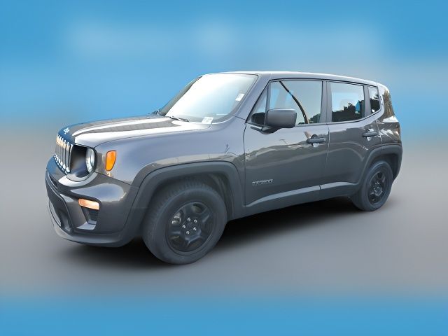 2020 Jeep Renegade Sport