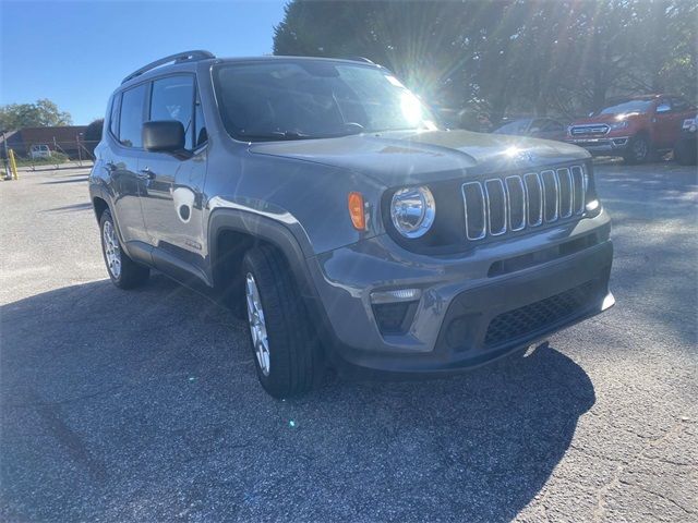 2020 Jeep Renegade Sport