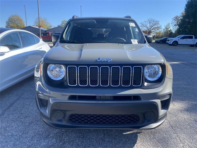 2020 Jeep Renegade Sport