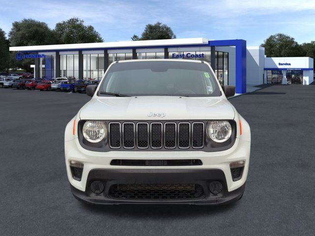 2020 Jeep Renegade Sport