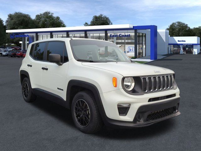 2020 Jeep Renegade Sport