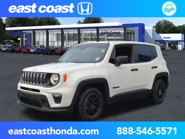 2020 Jeep Renegade Sport