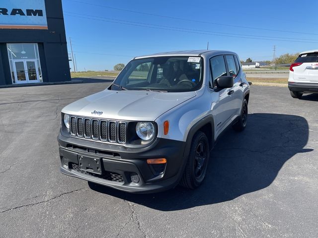 2020 Jeep Renegade Sport