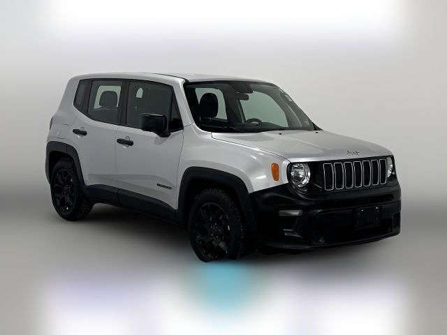 2020 Jeep Renegade Sport