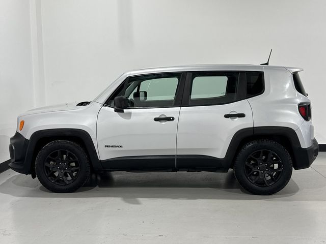 2020 Jeep Renegade Sport