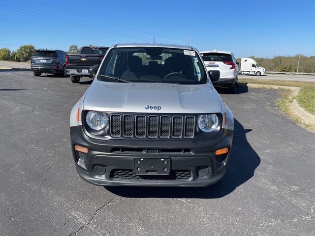 2020 Jeep Renegade Sport