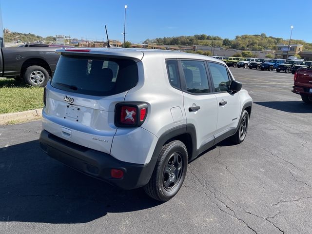 2020 Jeep Renegade Sport