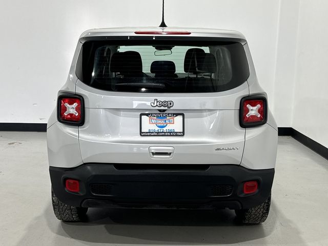 2020 Jeep Renegade Sport