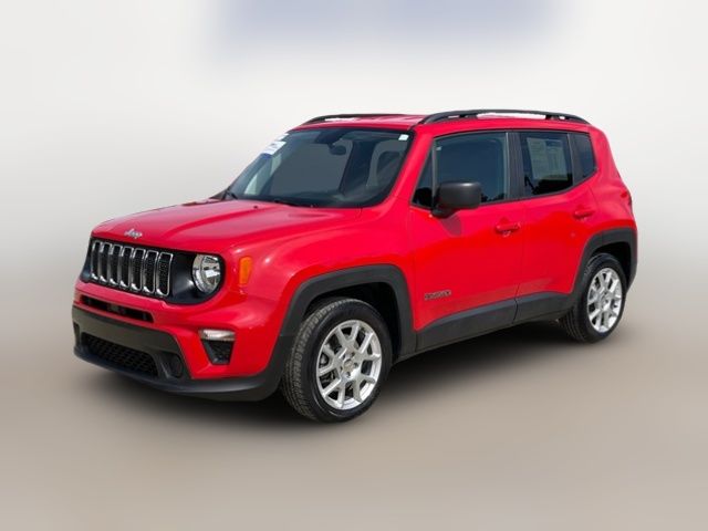 2020 Jeep Renegade Sport