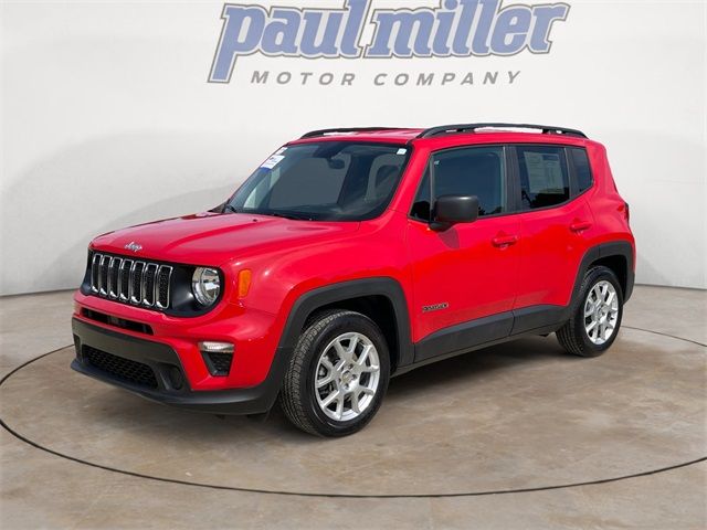 2020 Jeep Renegade Sport