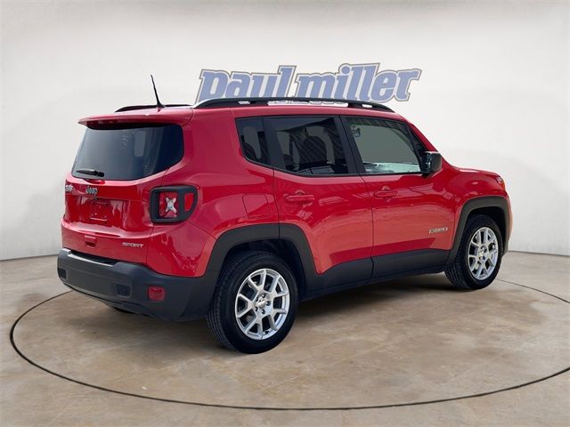 2020 Jeep Renegade Sport