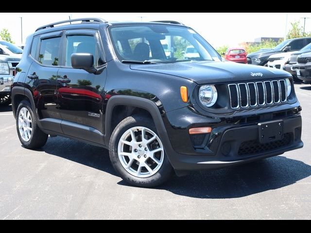 2020 Jeep Renegade Sport