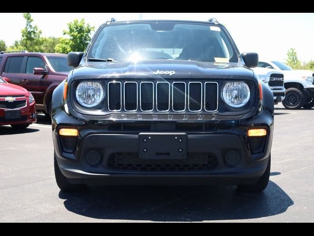 2020 Jeep Renegade Sport