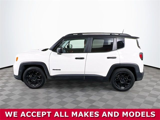 2020 Jeep Renegade Sport