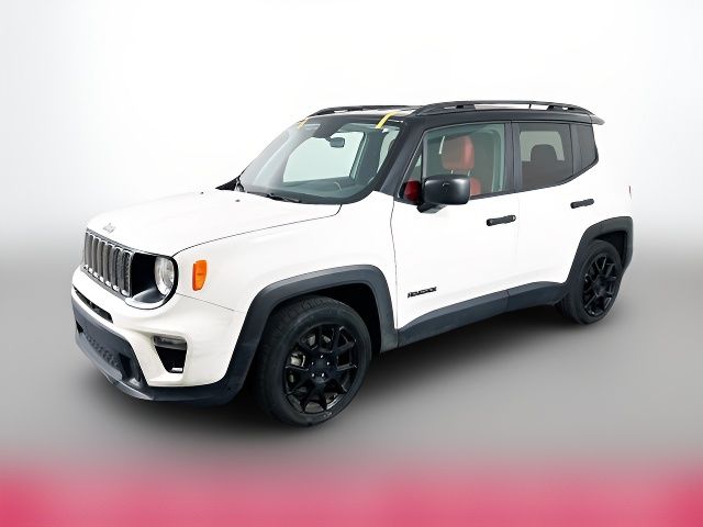 2020 Jeep Renegade Sport