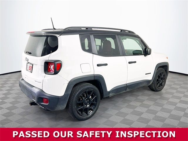 2020 Jeep Renegade Sport