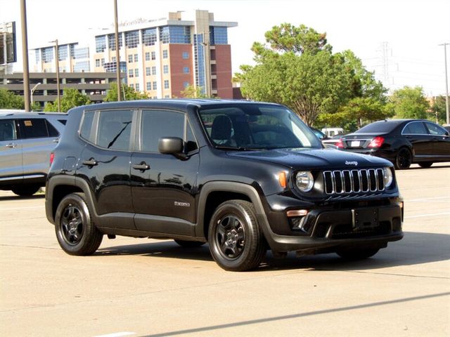 2020 Jeep Renegade Sport