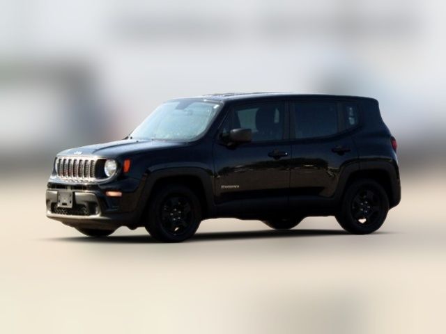 2020 Jeep Renegade Sport