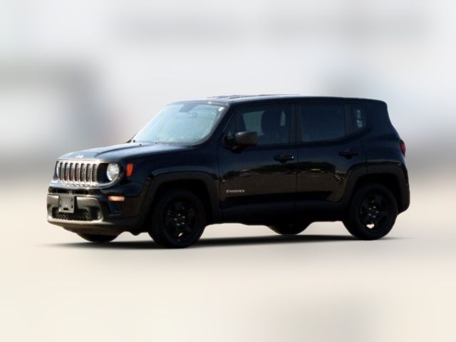 2020 Jeep Renegade Sport