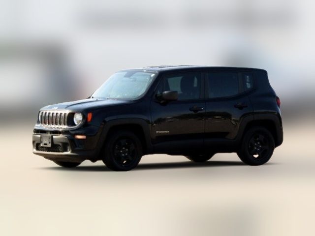 2020 Jeep Renegade Sport