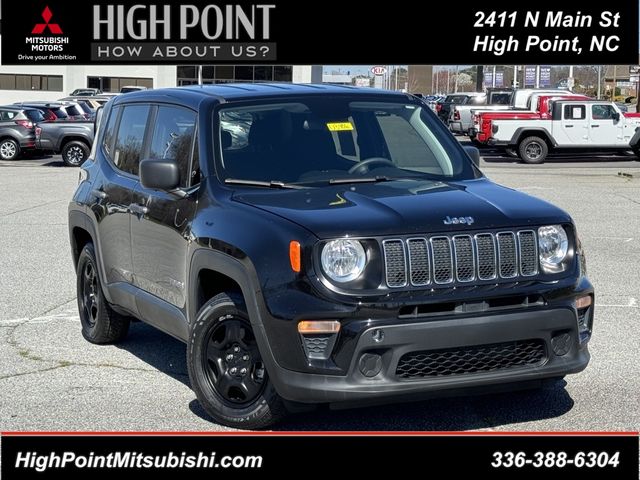 2020 Jeep Renegade Sport