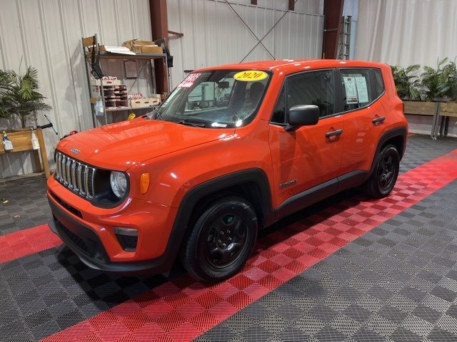 2020 Jeep Renegade Sport