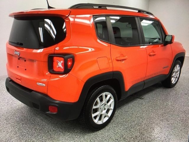 2020 Jeep Renegade Sport