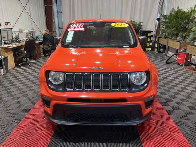 2020 Jeep Renegade Sport