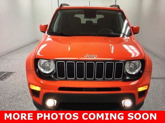 2020 Jeep Renegade Sport