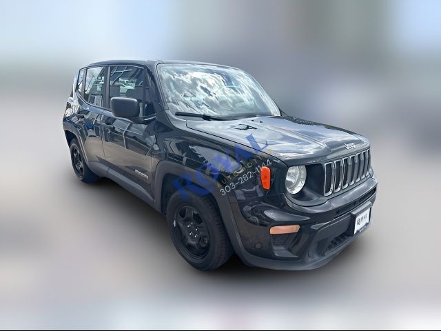 2020 Jeep Renegade Sport