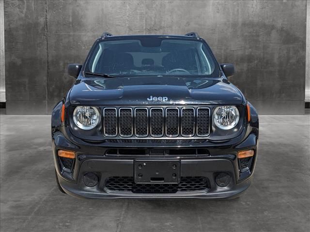 2020 Jeep Renegade Sport