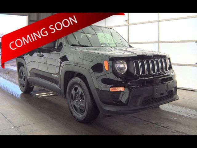 2020 Jeep Renegade Sport