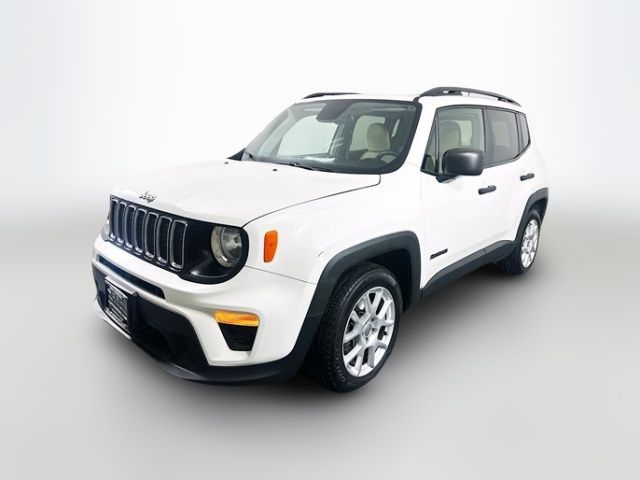 2020 Jeep Renegade Sport