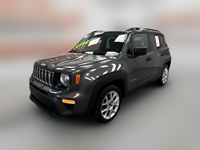 2020 Jeep Renegade Sport