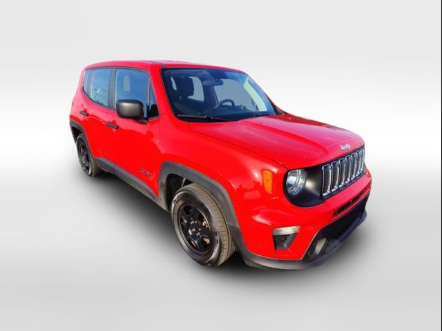 2020 Jeep Renegade Sport