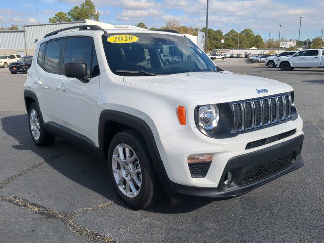 2020 Jeep Renegade Sport