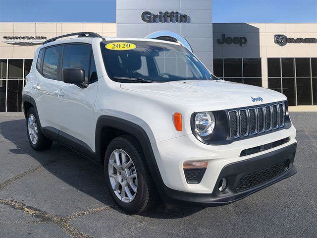 2020 Jeep Renegade Sport