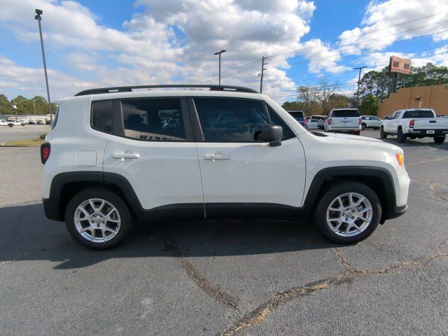 2020 Jeep Renegade Sport