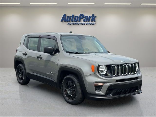 2020 Jeep Renegade Sport