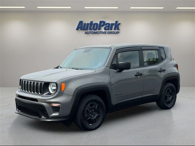 2020 Jeep Renegade Sport