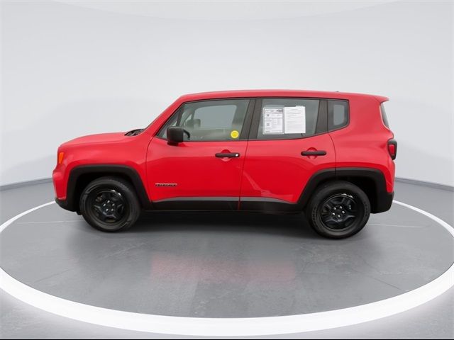 2020 Jeep Renegade Sport